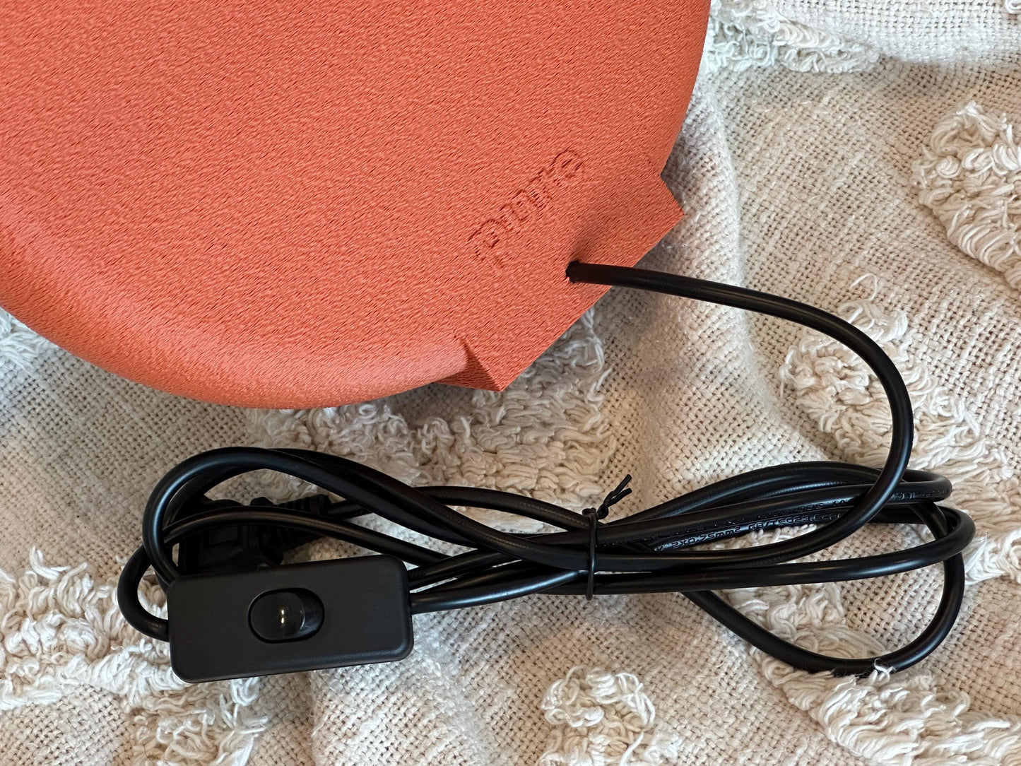 Lufu Lamp Set – Dimmable Bedside Lights (Set of 2)