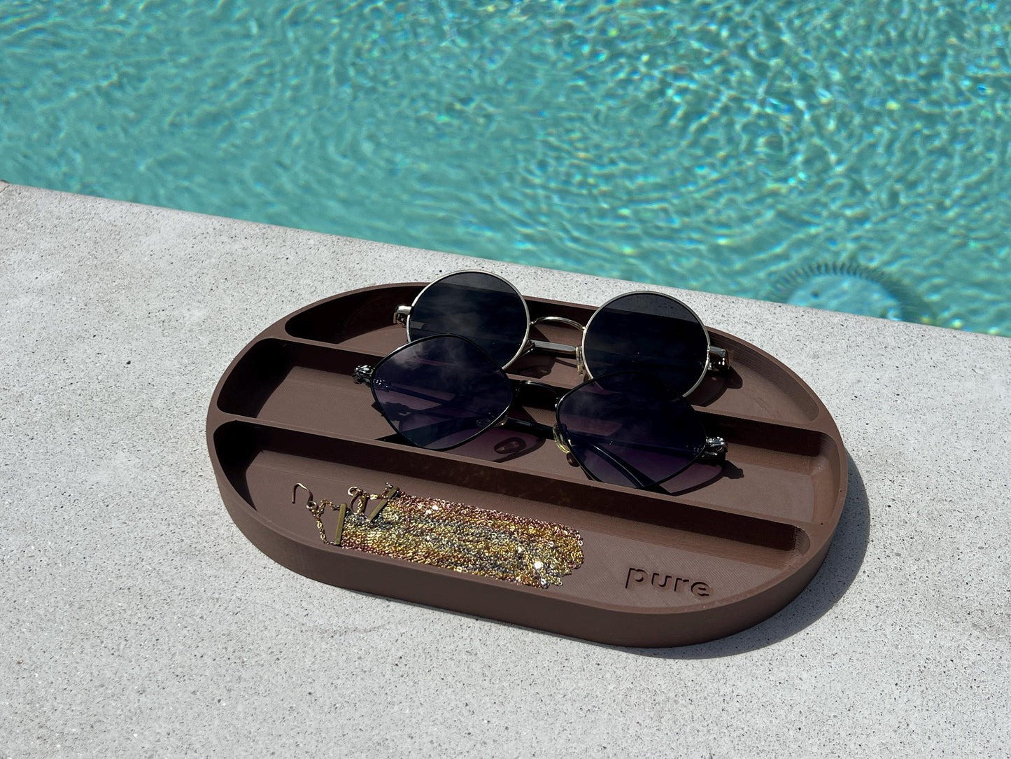 Valet Tray – For Glasses & Accessories