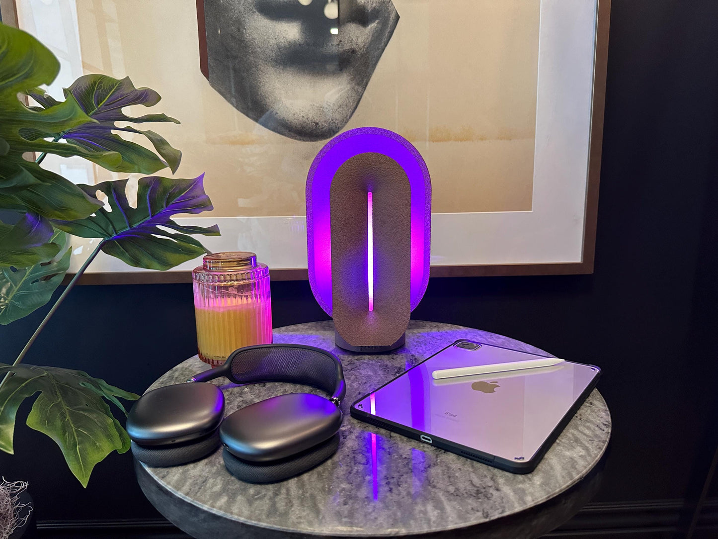 Dune Table Lamp – Dimmable Accent Light