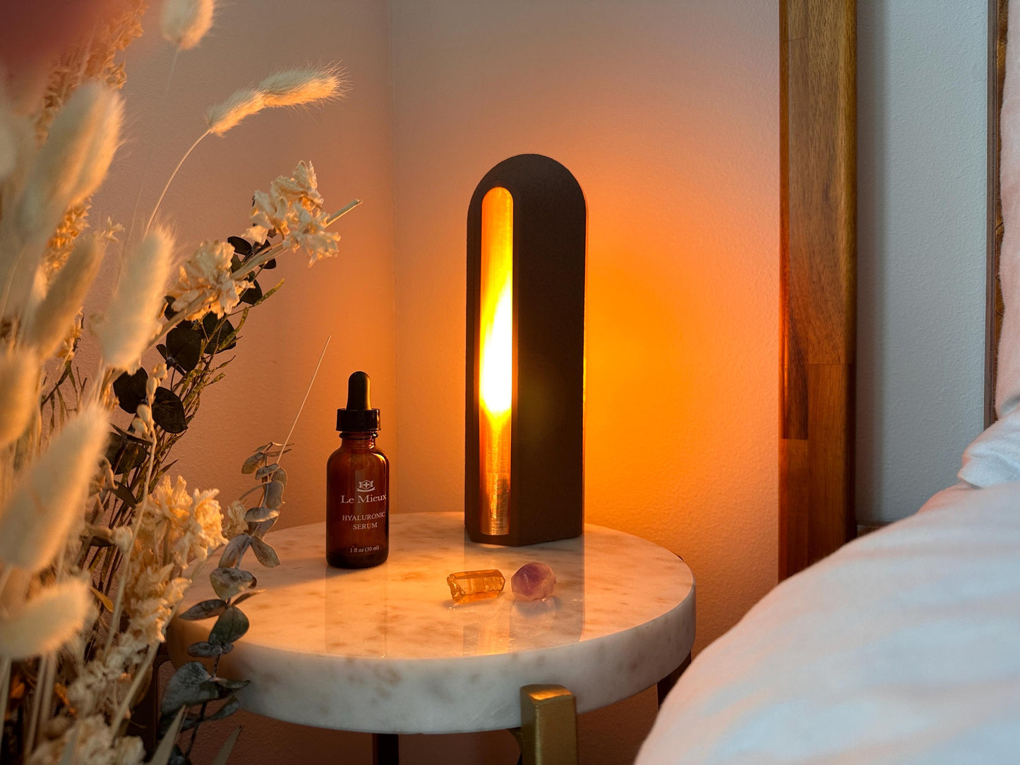 Node Table Lamp – Modern Accent Light