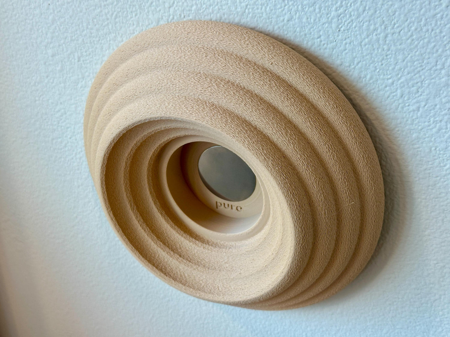 Circa Wall Sconce – Wireless, Rechargeable, Dimmable