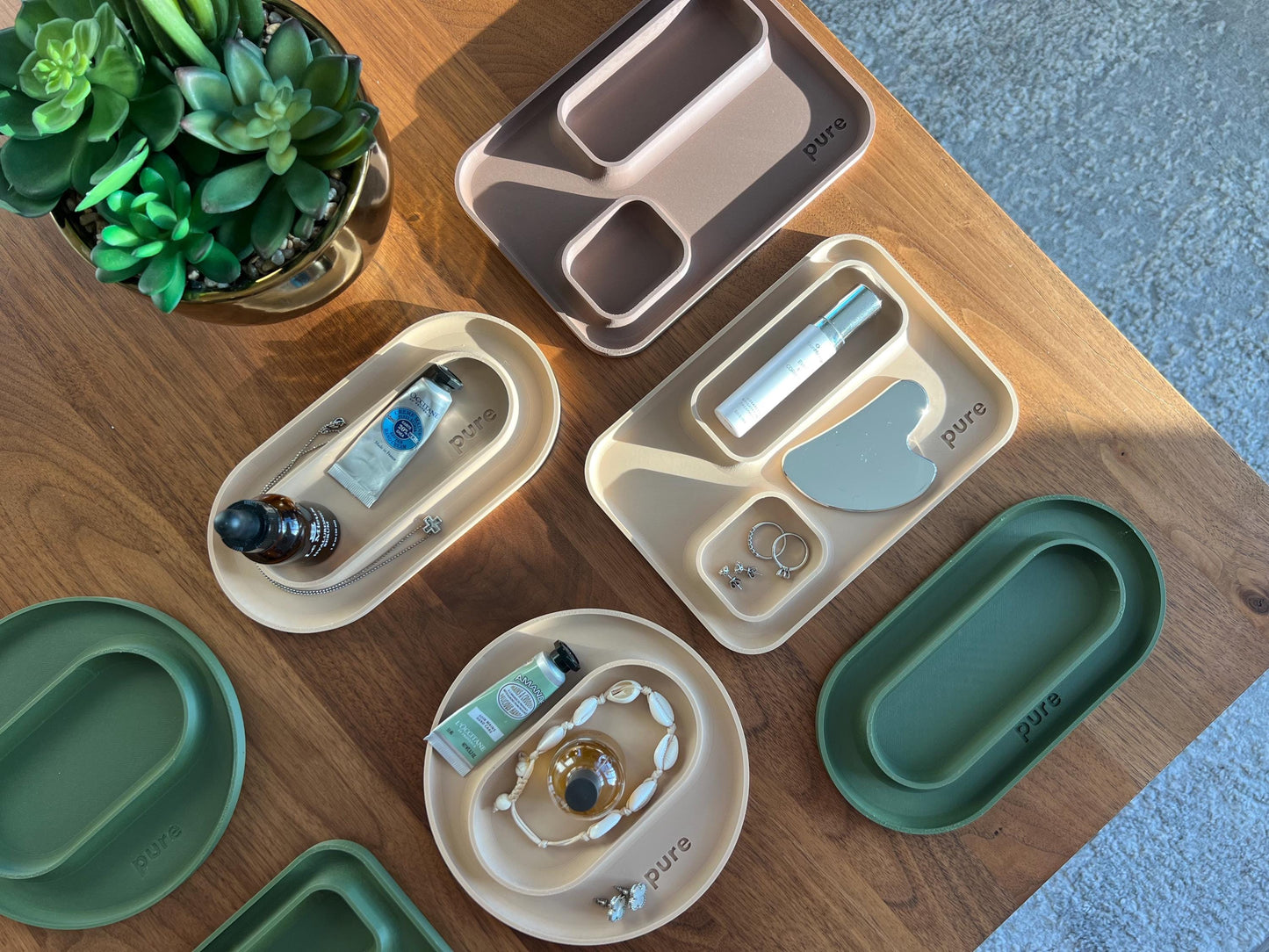 Modern Valet Tray – Minimalist Catchall