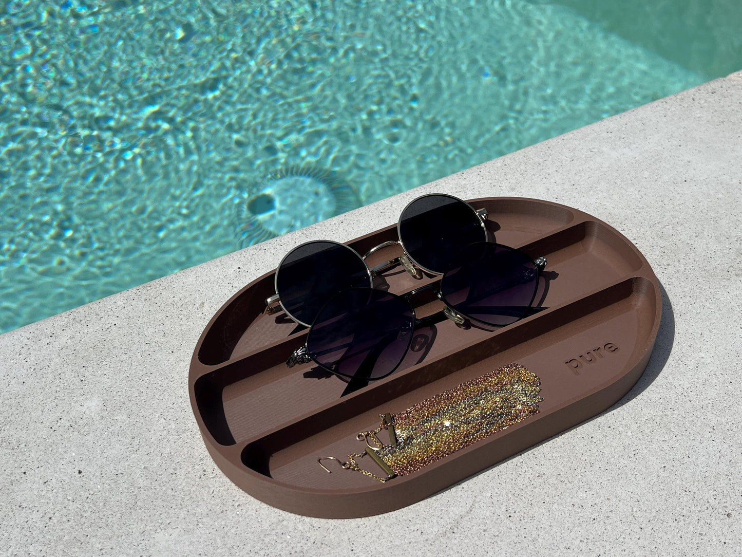 Valet Tray – For Glasses & Accessories
