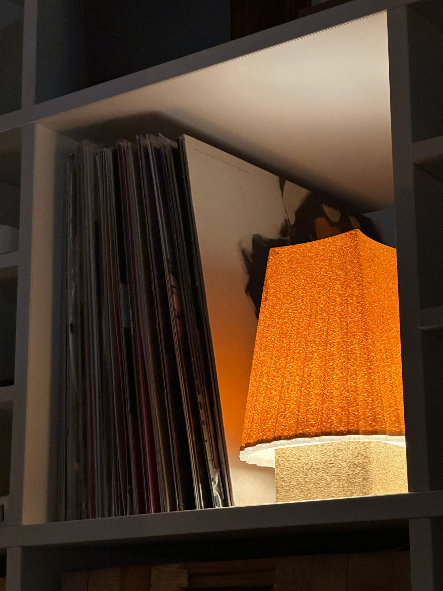 Ambi - Cordless Rechargeable Table Lamp