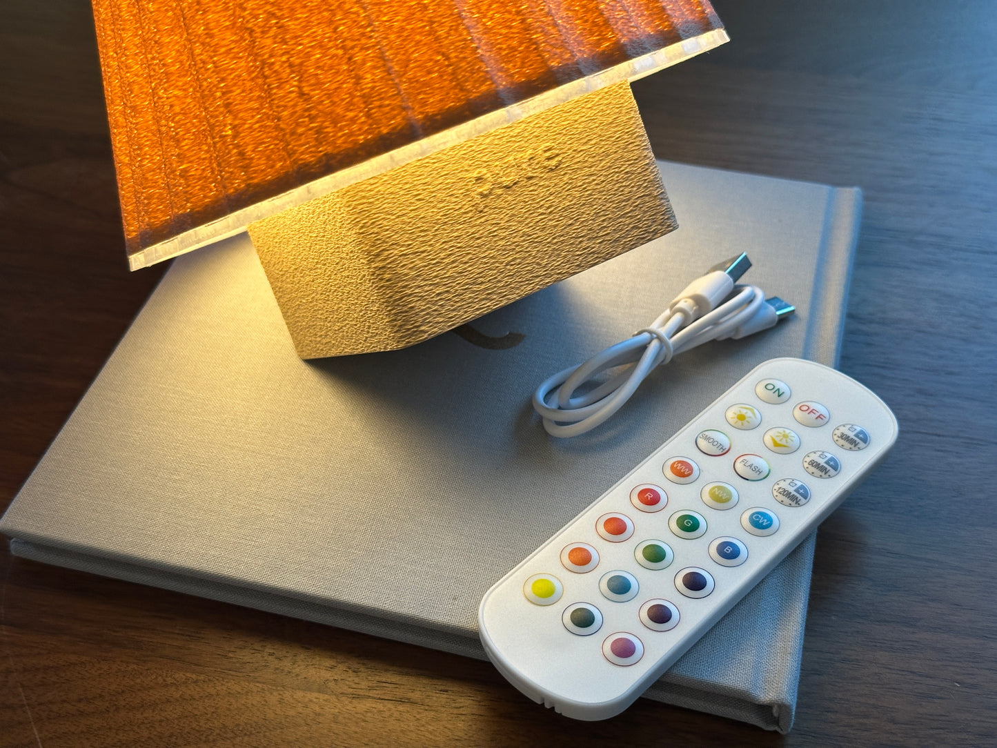 Ambi Wireless Table Lamp