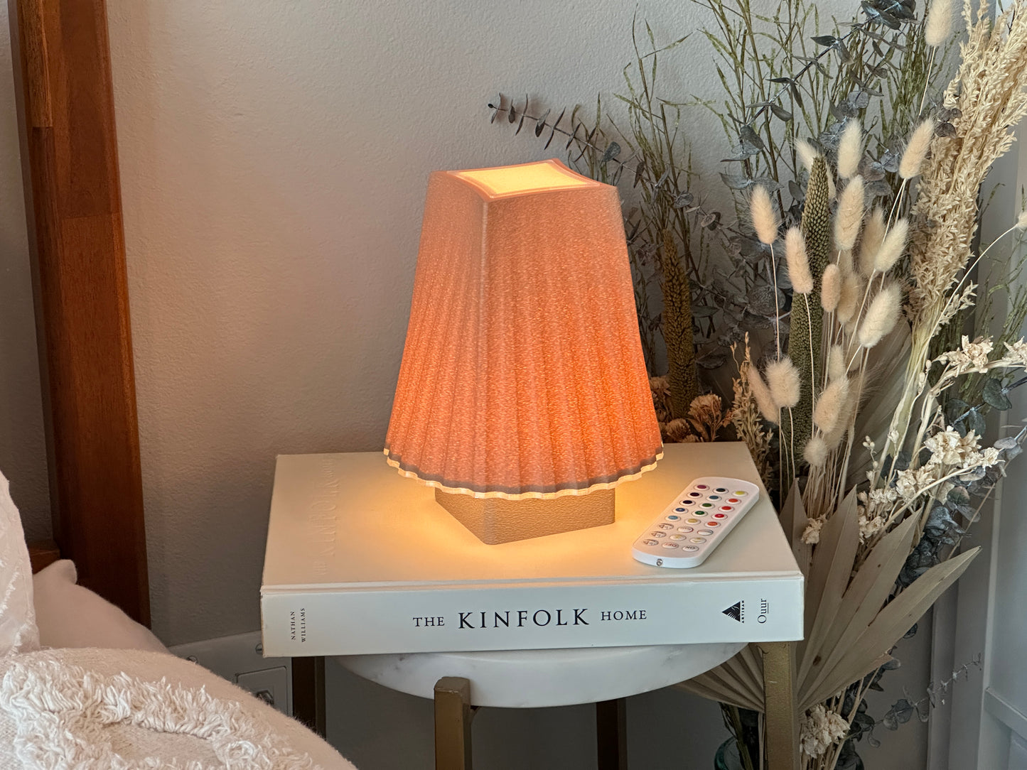 Ambi - Cordless Rechargeable Table Lamp