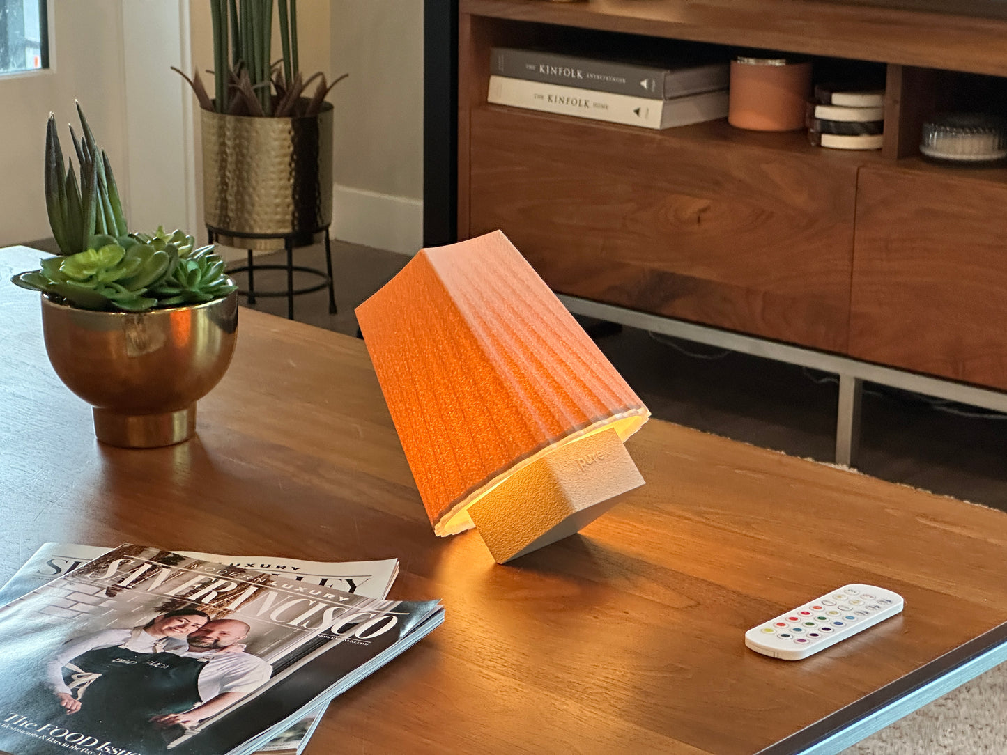 Ambi - Cordless Rechargeable Table Lamp