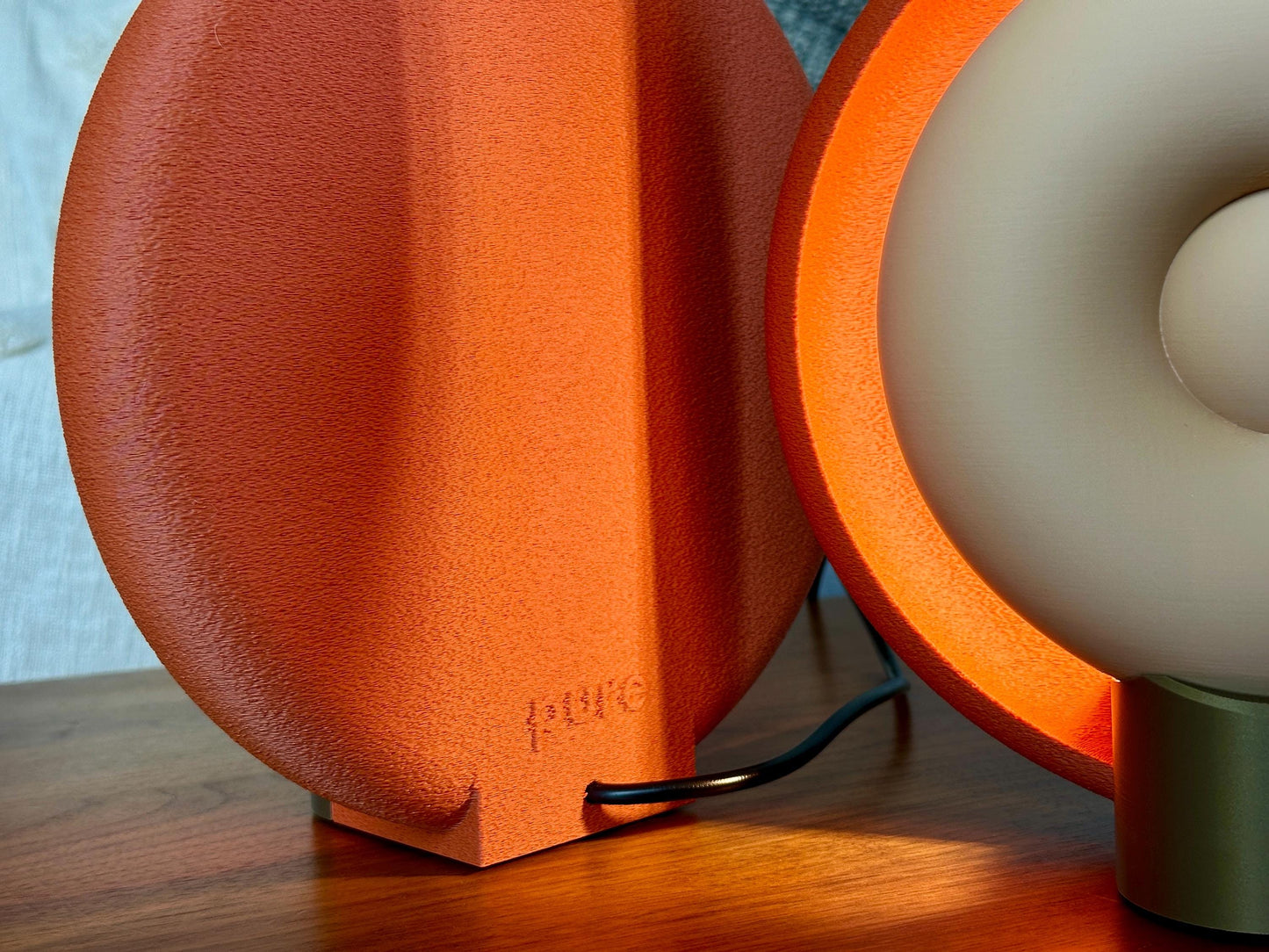 Lufu Lamp Set – Dimmable Bedside Lights (Set of 2)