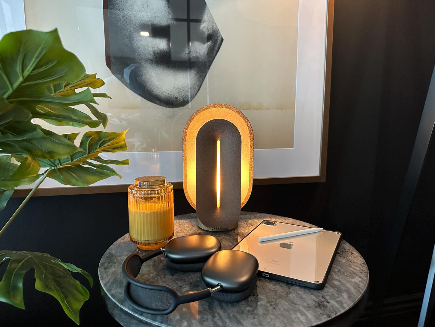 Dune Table Lamp – Dimmable Accent Light