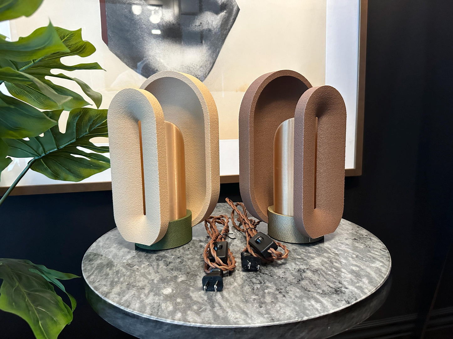 Dune Table Lamp – Dimmable Accent Light