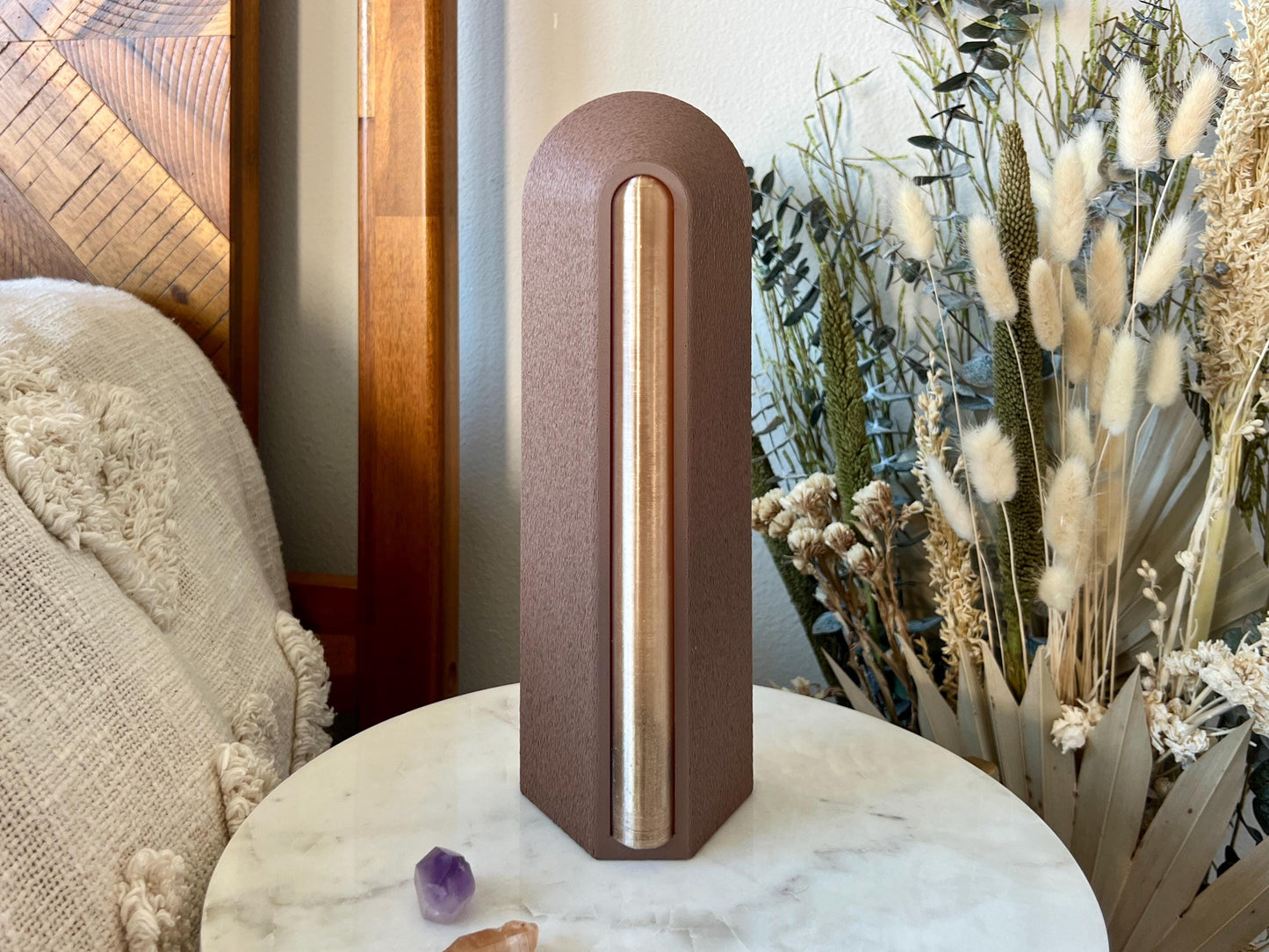 Node Table Lamp – Modern Accent Light