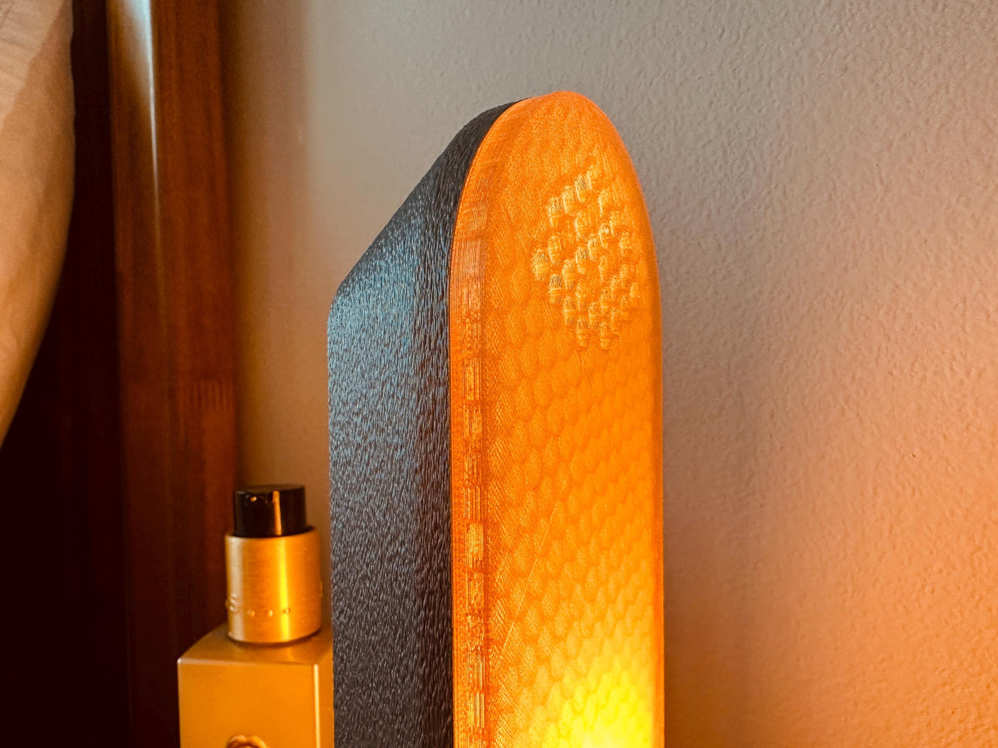 Node Table Lamp – Modern Accent Light