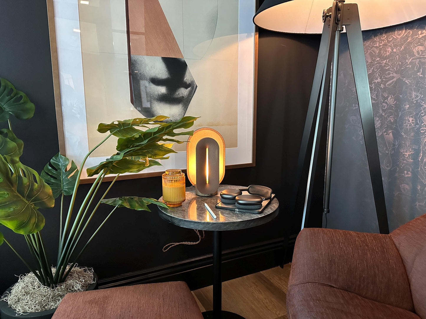 Dune Table Lamp – Dimmable Accent Light