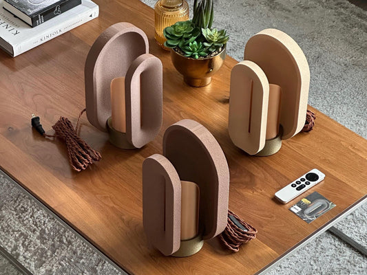 Dune Table Lamp – Dimmable Accent Light