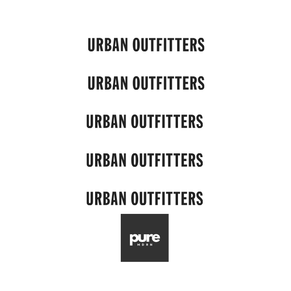 Pure MDRN Lamps and Decor Now Available at Urban Outfitters