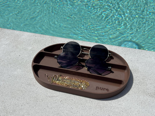 Valet Tray – For Glasses & Accessories