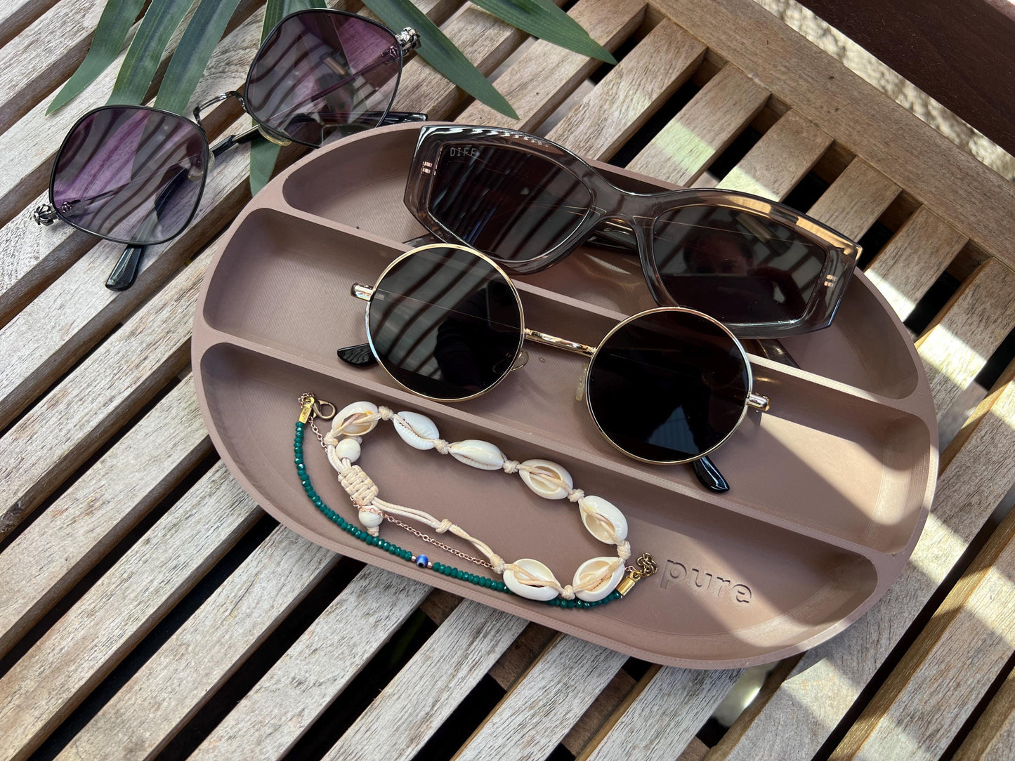 Valet Tray – For Glasses & Accessories