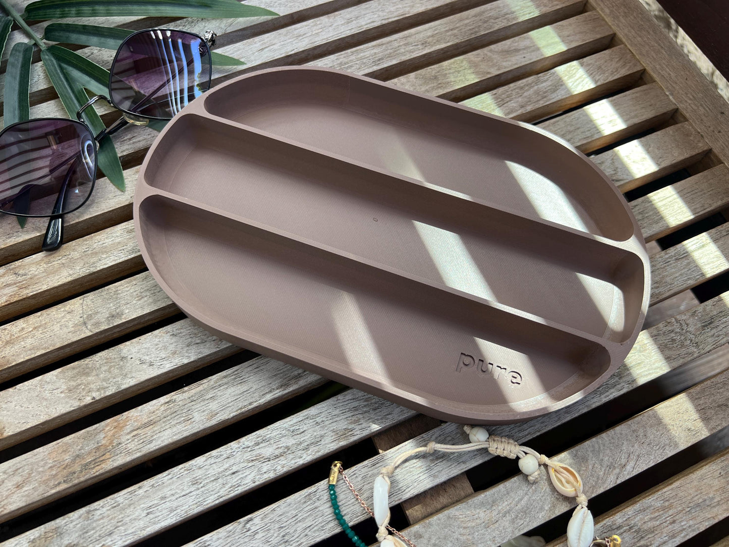 Valet Tray – For Glasses & Accessories