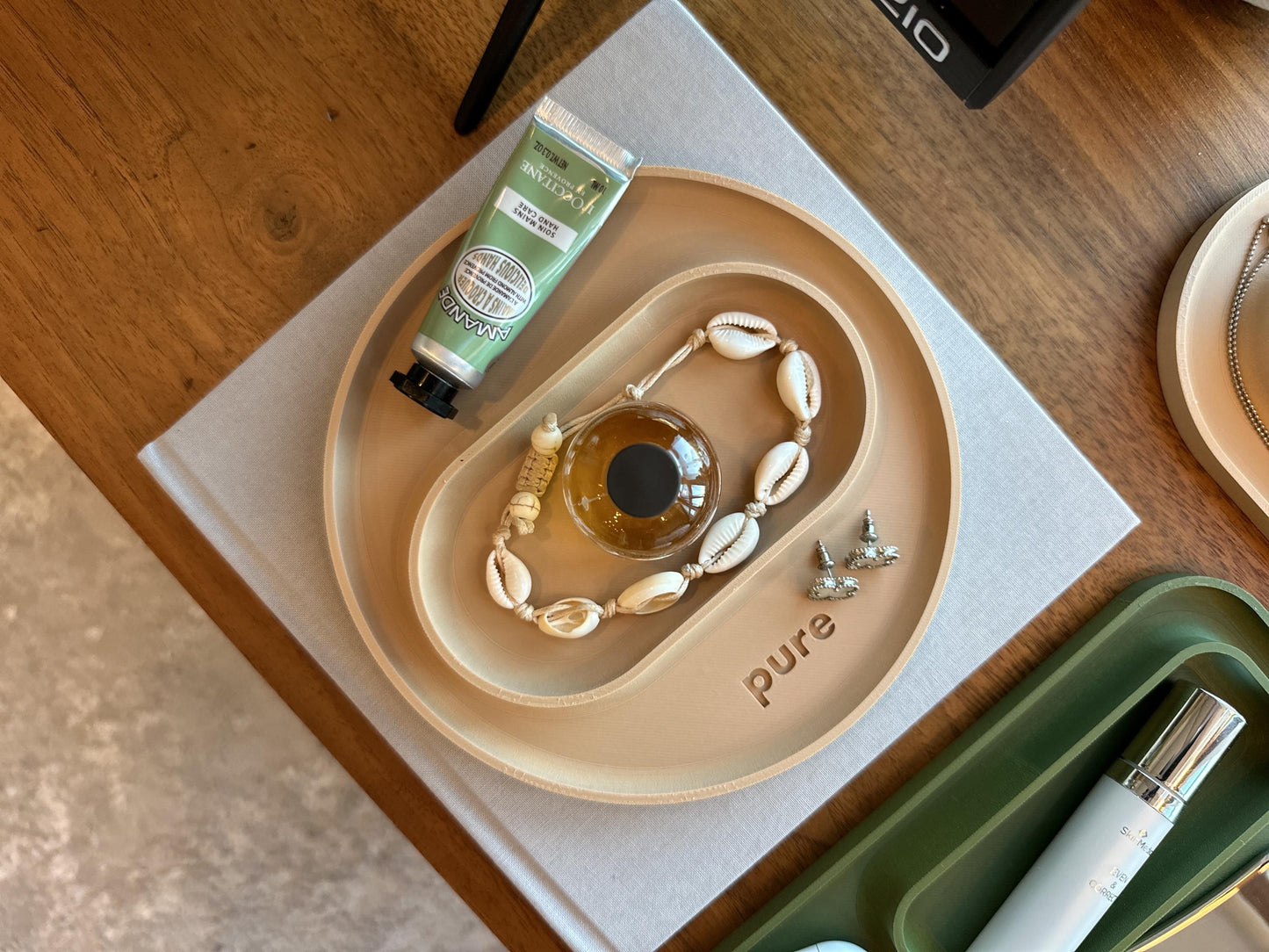 3-Piece Valet Tray Set – Minimalist Catchalls