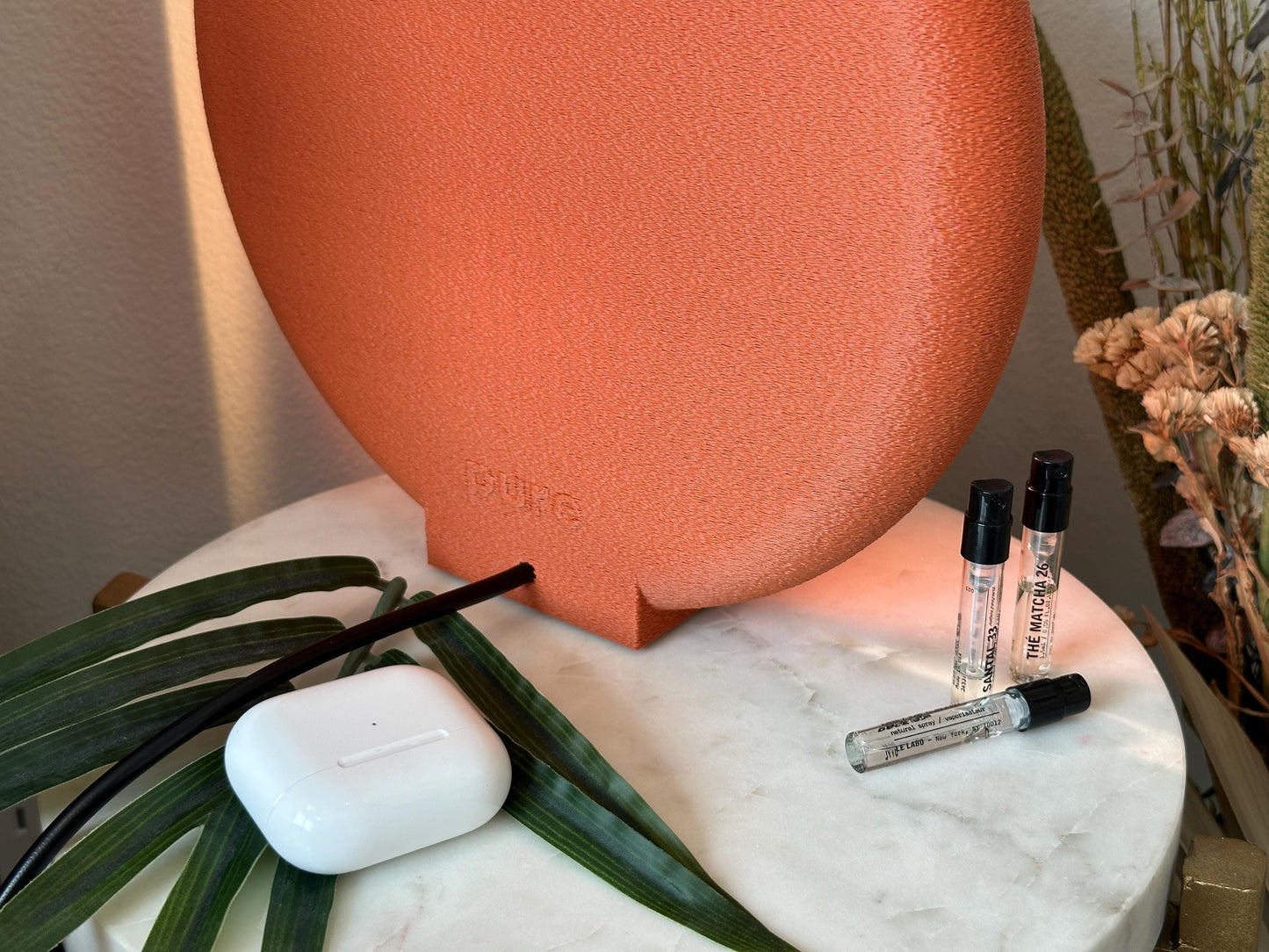 Lufu Table Lamp – Mid-Century Modern, Warm Light