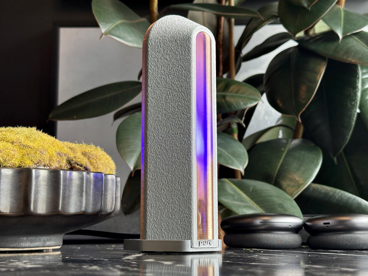 Node Table Lamp – Modern Accent Light