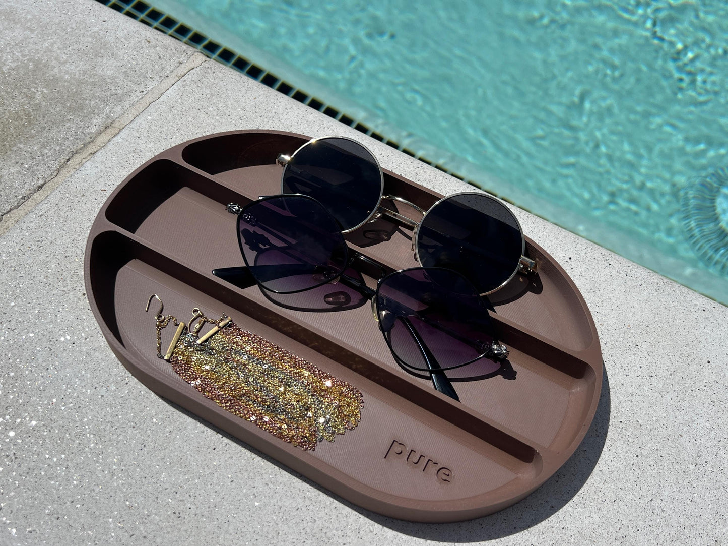 Valet Tray – For Glasses & Accessories