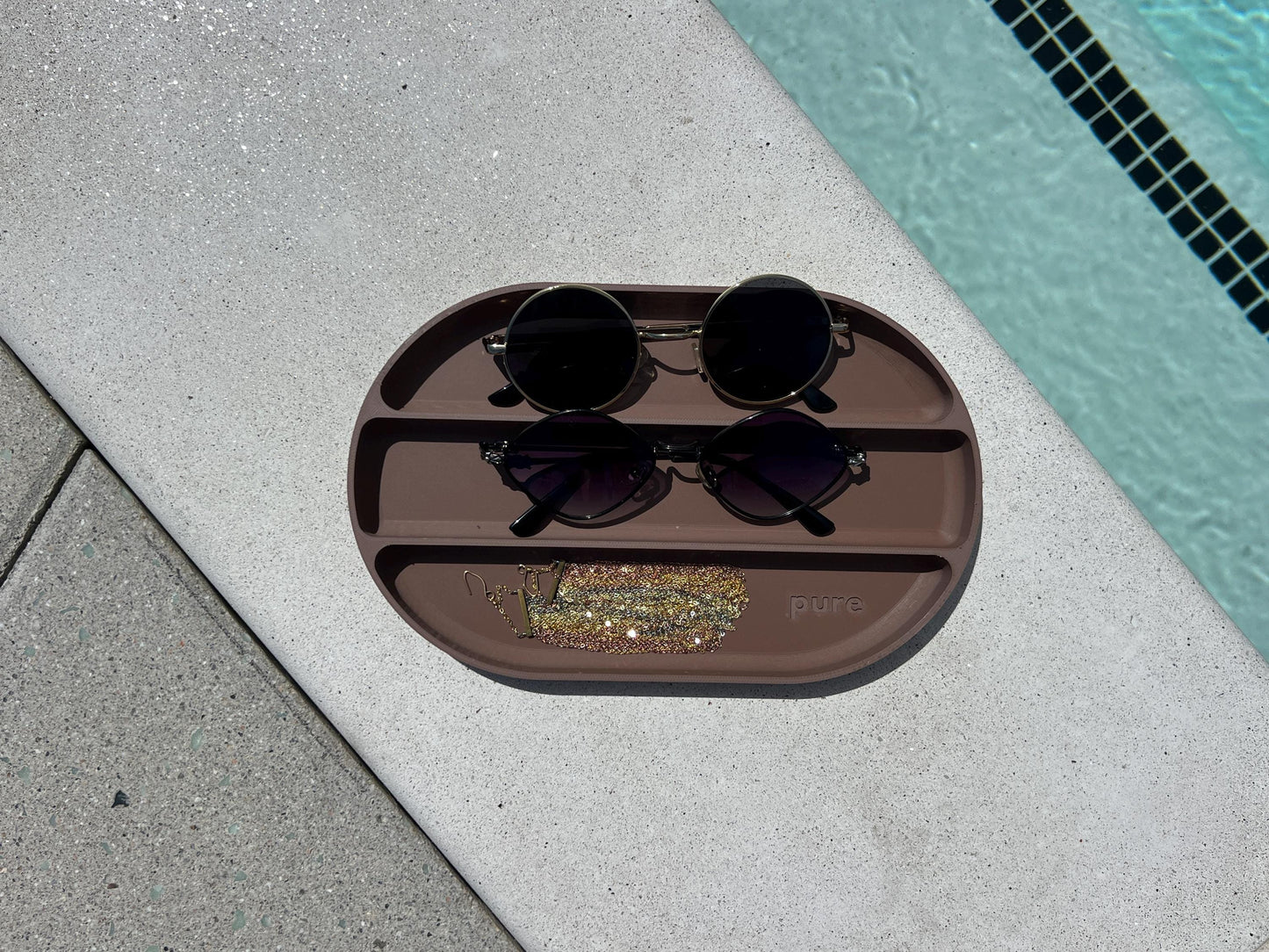 Valet Tray – For Glasses & Accessories