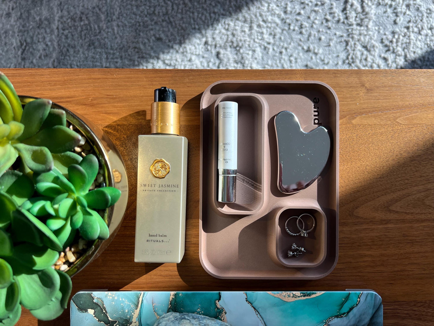 Modern Valet Tray – Minimalist Catchall