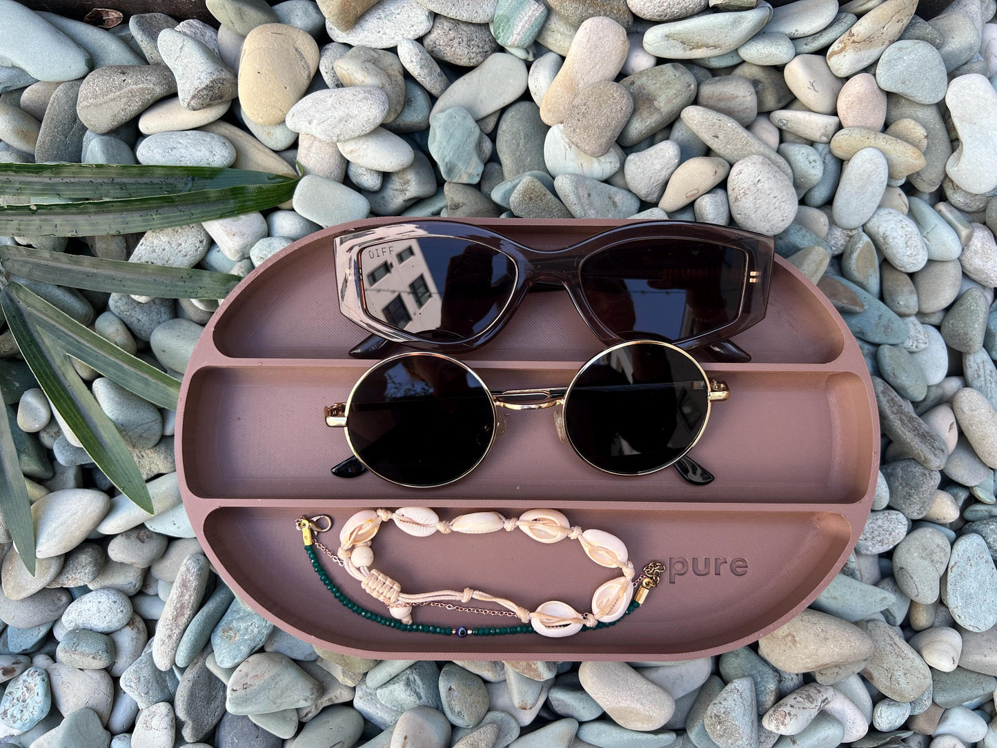 Valet Tray – For Glasses & Accessories