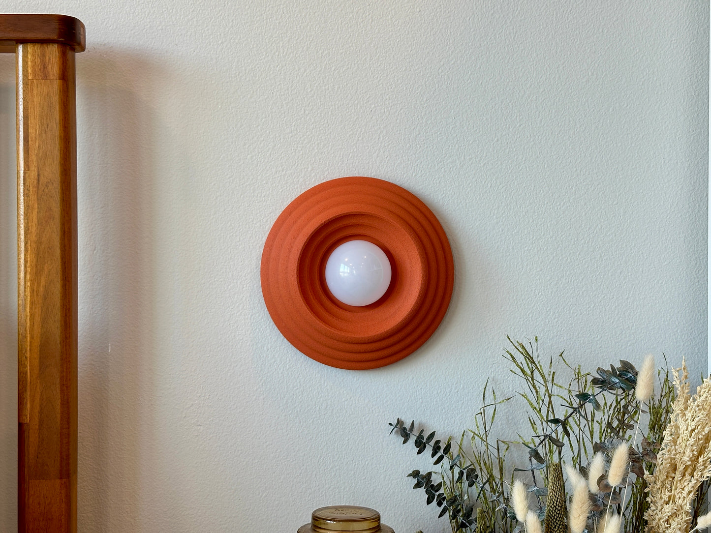 Circa Cordless Wall Sconce