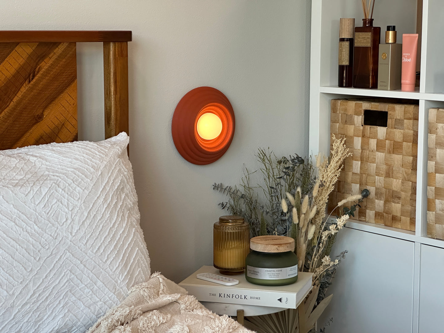 Circa Cordless Wall Sconce
