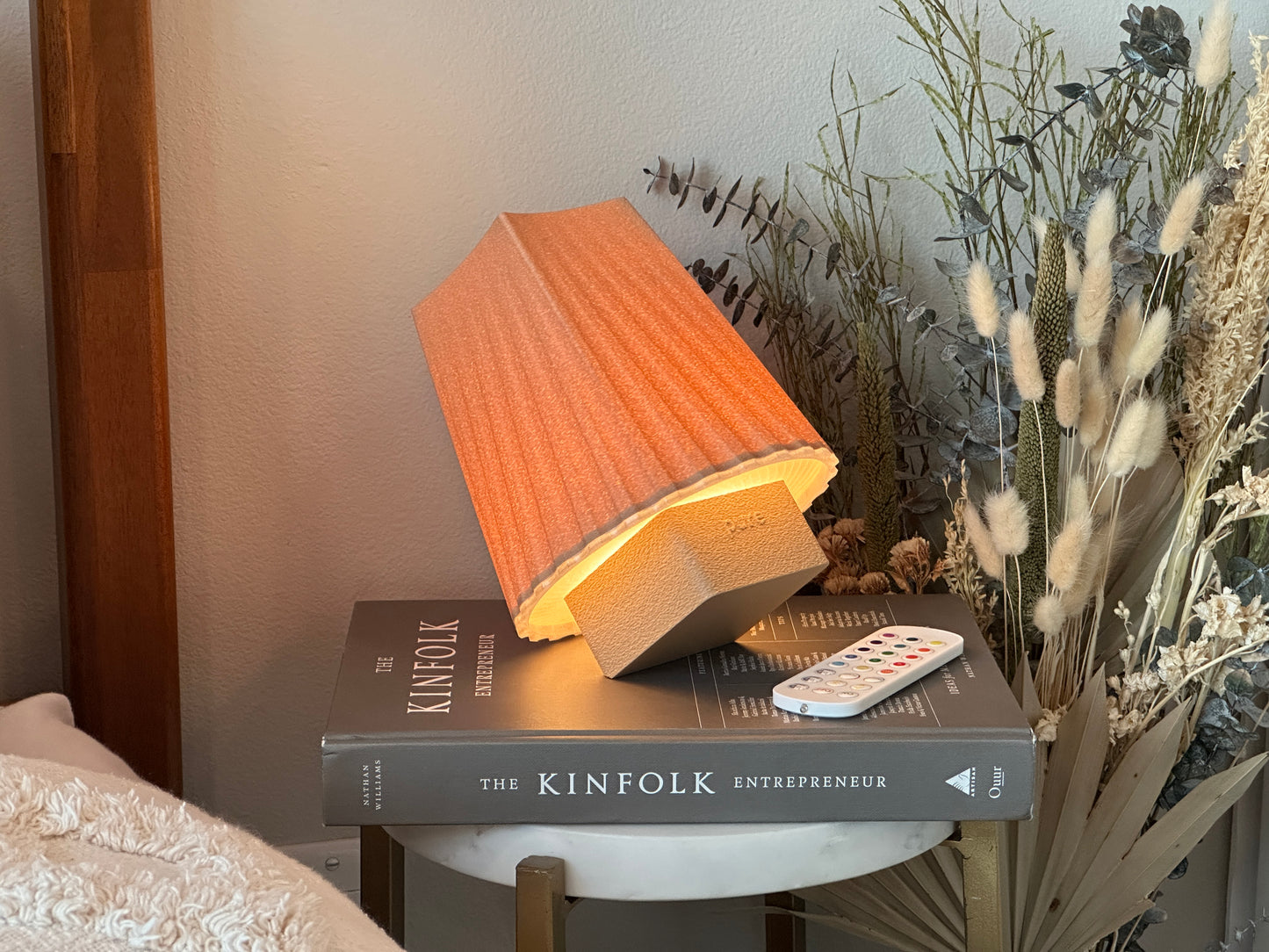 Ambi - Cordless Rechargeable Table Lamp