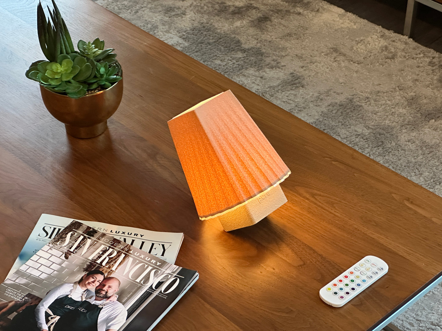 Ambi - Cordless Rechargeable Table Lamp