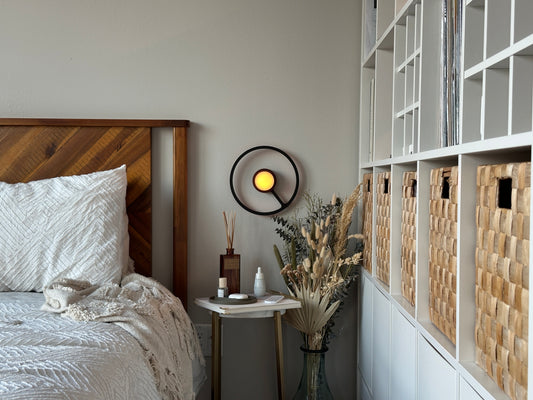 ORA Wireless Wall Sconce