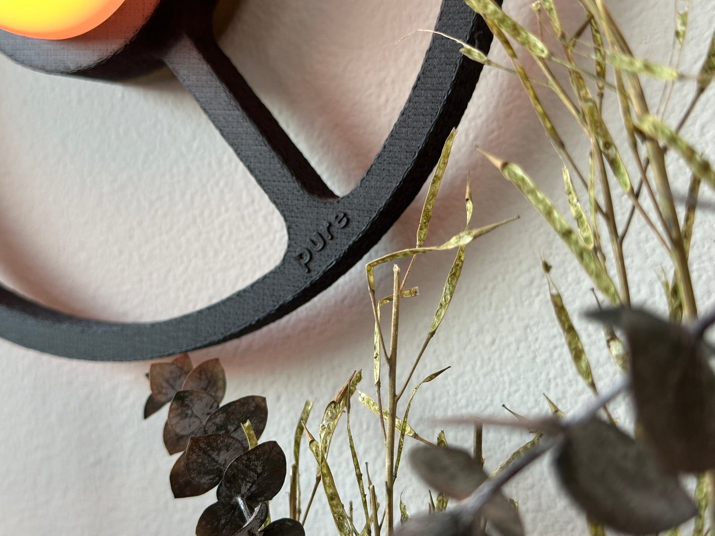 ORA Wireless Wall Sconce