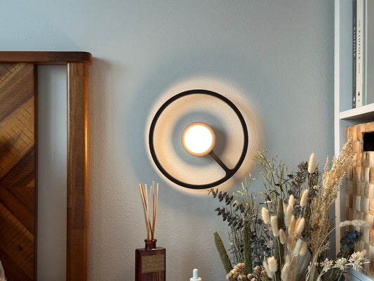 ORA Wireless Wall Sconce