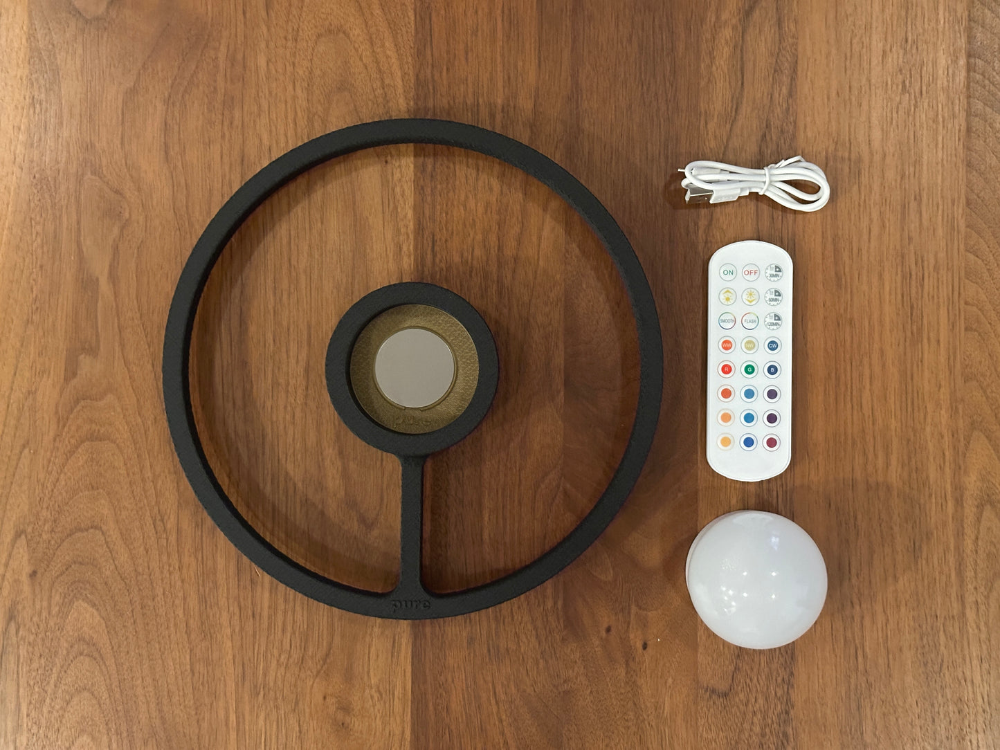 ORA Wireless Wall Sconce