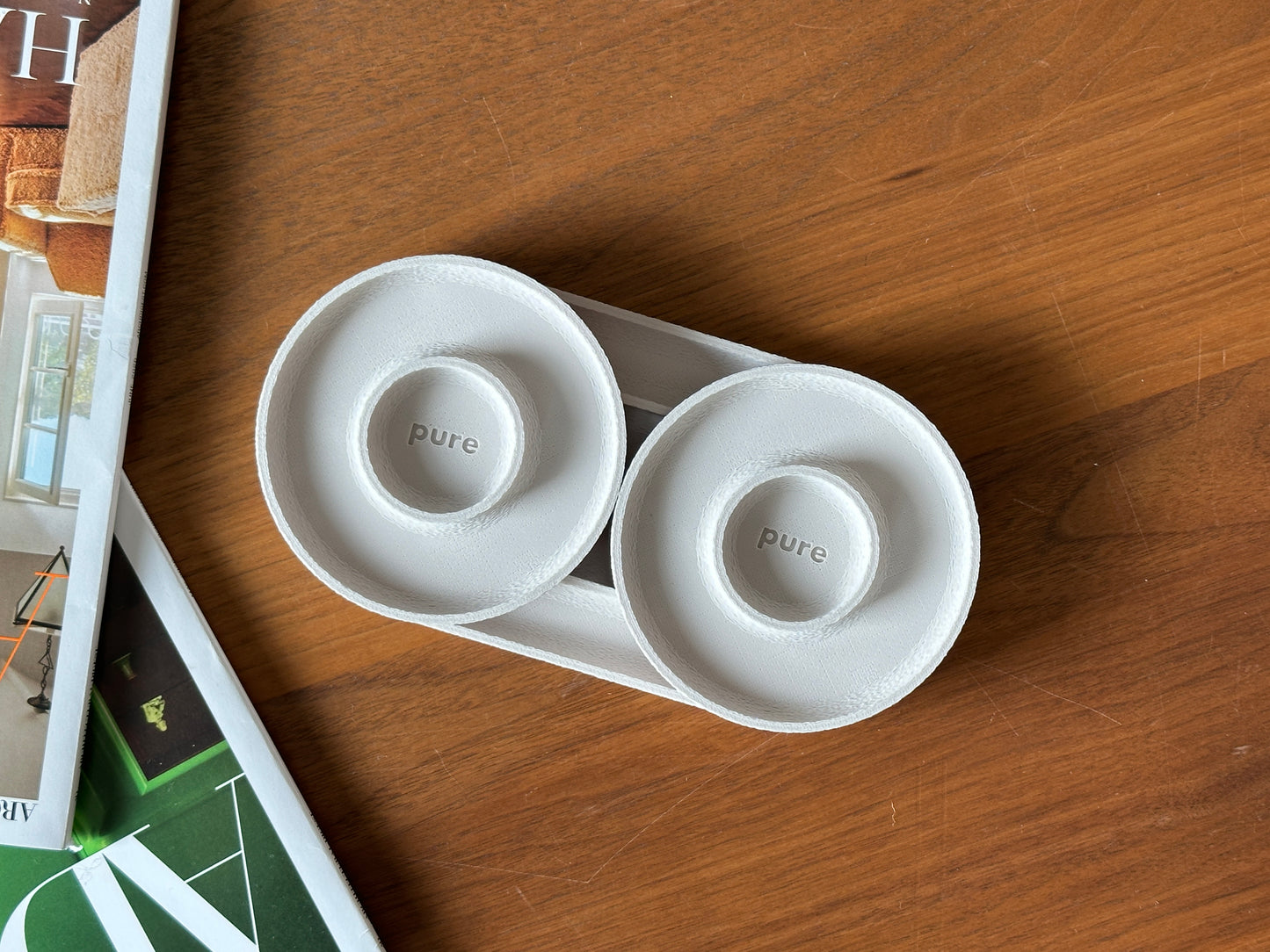 Valet Tray Set | Terracotta Color-way