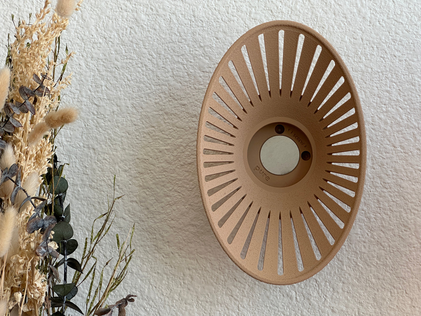 Solis Battery Wall Sconce