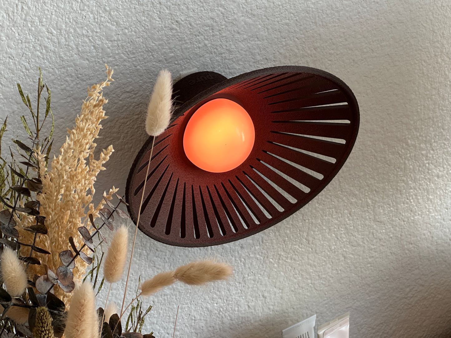 Solis Cordless Wall Sconce