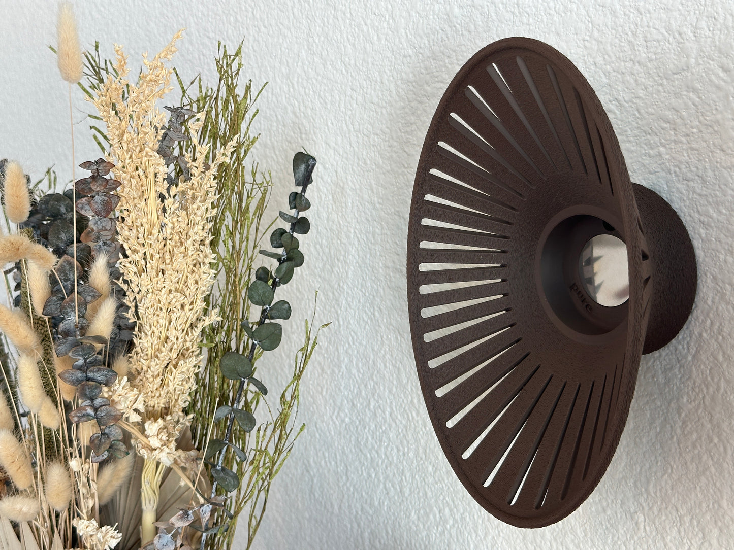 Solis Cordless Wall Sconce