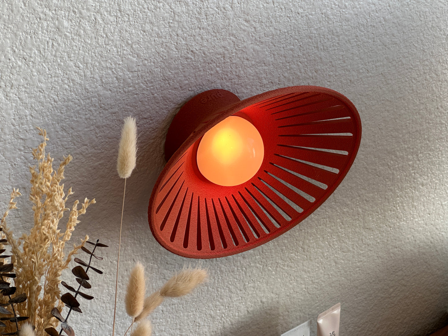 Solis Wireless Wall Sconce