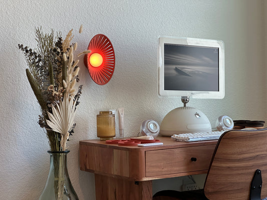 Solis Wireless Wall Sconce
