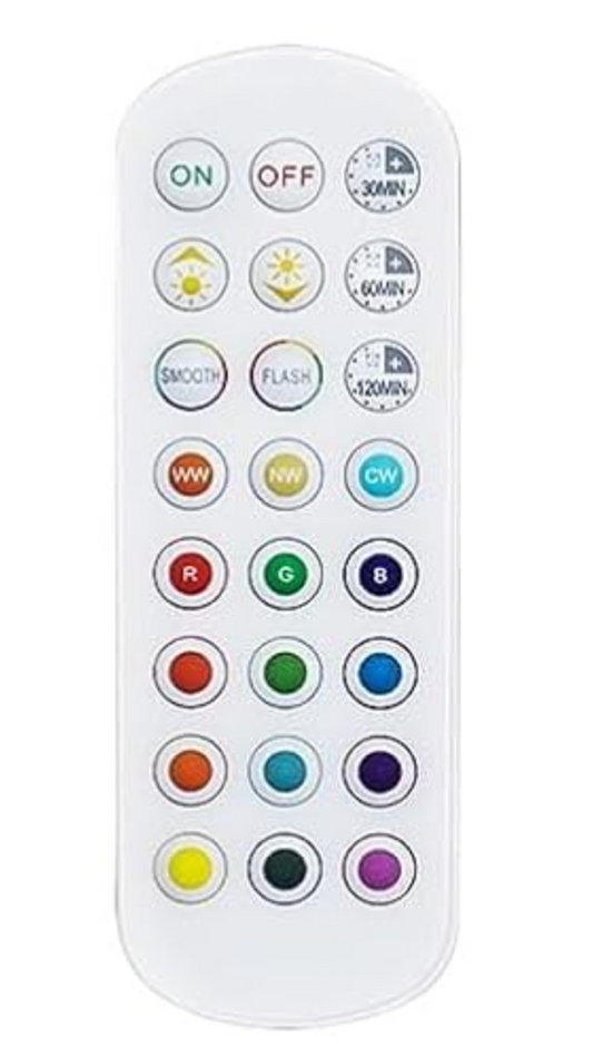 Replacement Remote Control