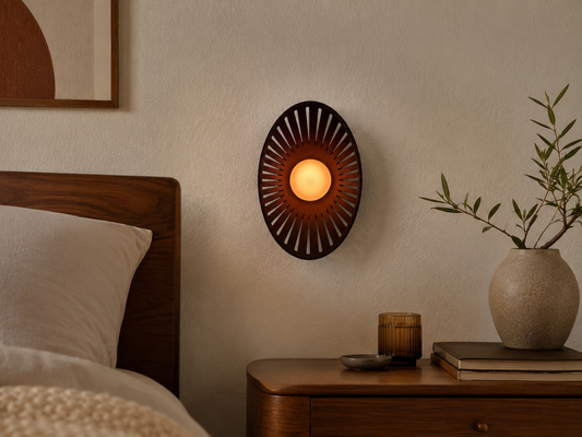 Solis Cordless Wall Sconce