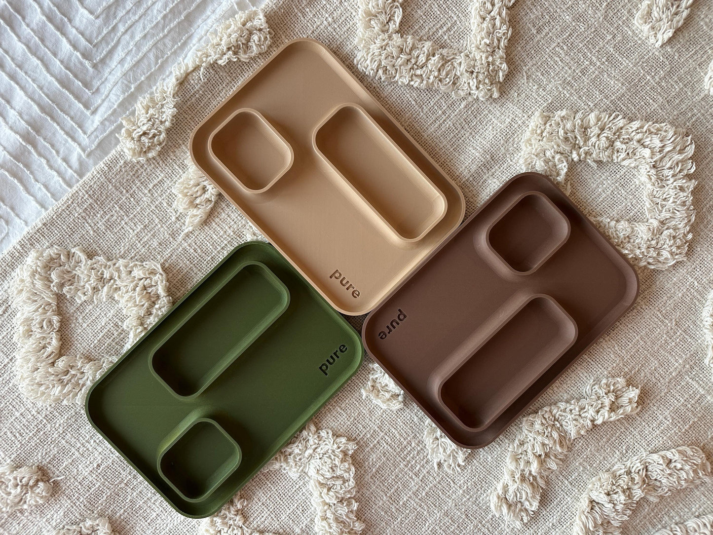 Modern Valet Tray – Minimalist Catchall