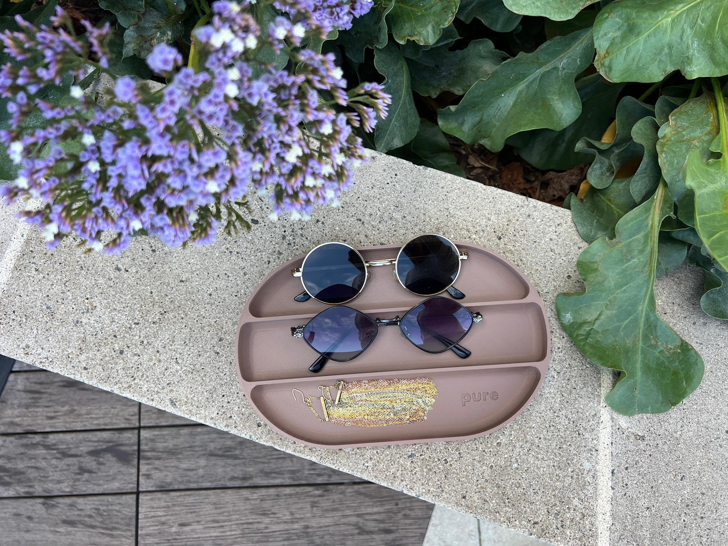 Valet Tray – For Glasses & Accessories