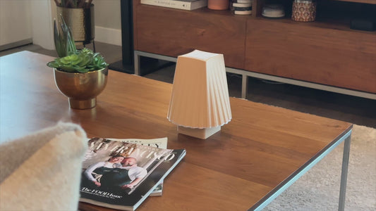 Ambi - Cordless Rechargeable Table Lamp