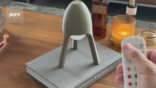 Soma Cordless Lamp – Cozy portable light