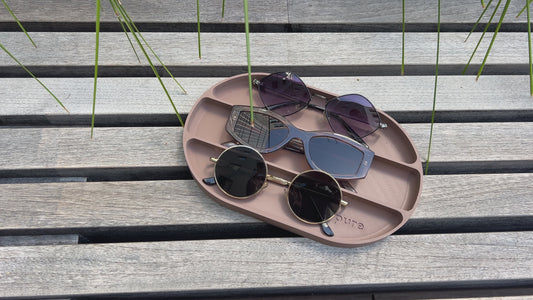 Valet Tray – For Glasses & Accessories